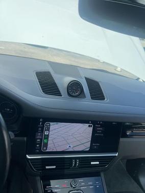 2020 Porsche Cayenne AWD