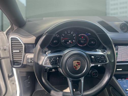2020 Porsche Cayenne AWD