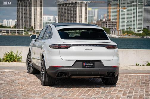 2020 Porsche Cayenne AWD
