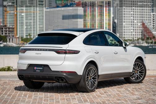 2020 Porsche Cayenne AWD