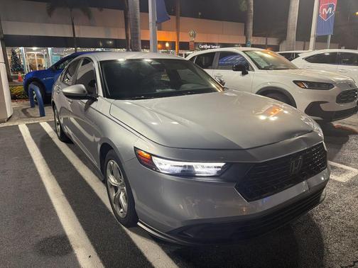 2023 Honda Accord LX