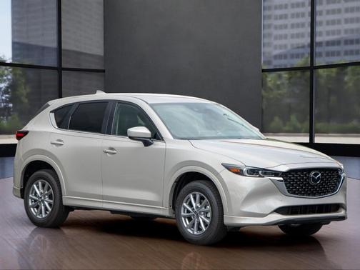 2025 Mazda CX-5 2.5 S Preferred Package