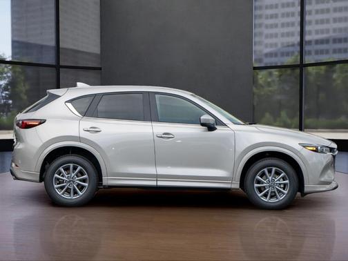 2025 Mazda CX-5 2.5 S Preferred Package
