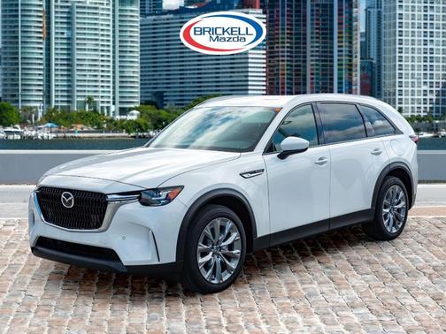 2026 Mazda CX-90 Preferred