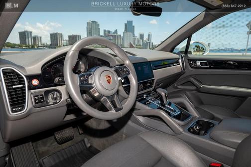 2019 Porsche Cayenne Base