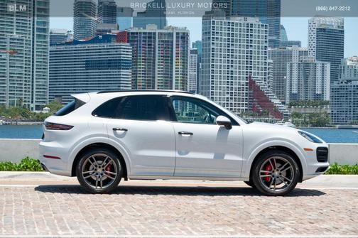 2019 Porsche Cayenne Base