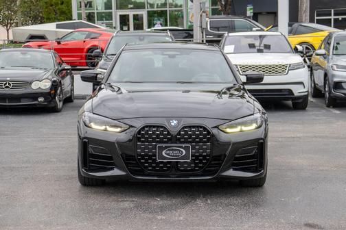 2022 BMW M440 Gran Coupe i xDrive