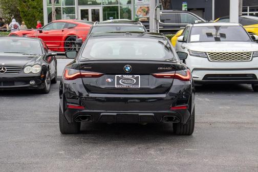 2022 BMW M440 Gran Coupe i xDrive