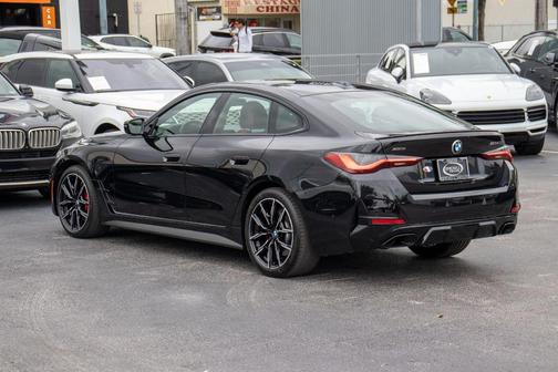 2022 BMW M440 Gran Coupe i xDrive