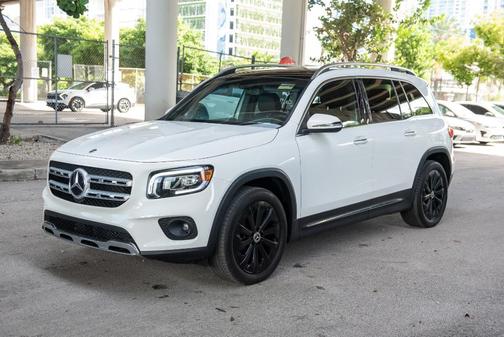 2023 Mercedes-Benz GLB 250 Base