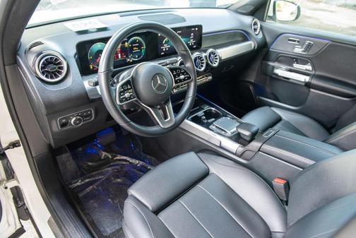 2023 Mercedes-Benz GLB 250 Base