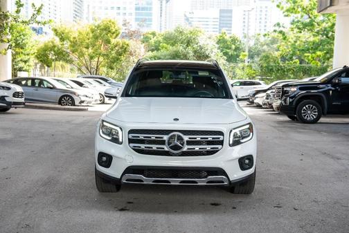 2023 Mercedes-Benz GLB 250 Base