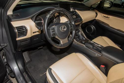 2016 Lexus NX 200t Base