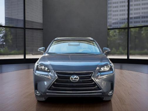 2016 Lexus NX 200t Base