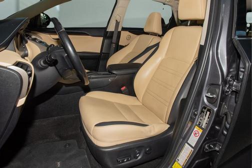 2016 Lexus NX 200t Base