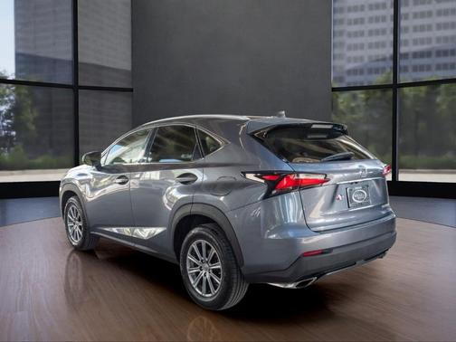 2016 Lexus NX 200t Base