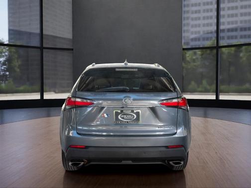 2016 Lexus NX 200t Base