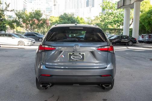 2016 Lexus NX 200t Base
