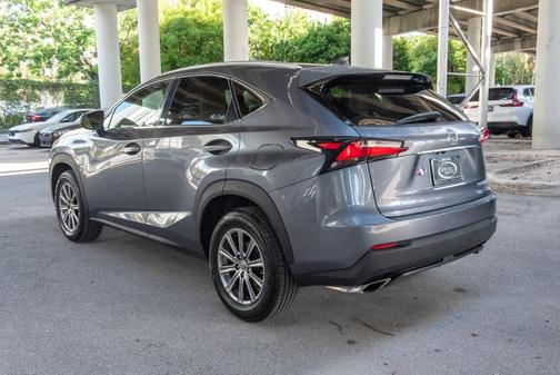 2016 Lexus NX 200t Base