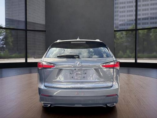 2016 Lexus NX 200t Base