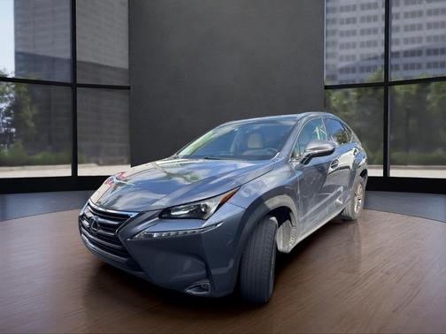 2016 Lexus NX 200t Base