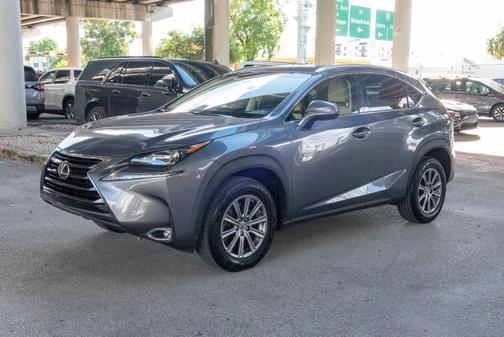 2016 Lexus NX 200t Base