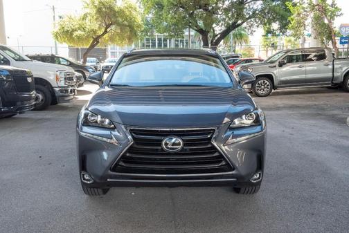2016 Lexus NX 200t Base
