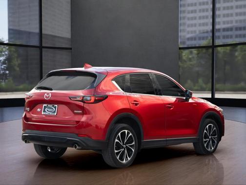 2022 Mazda CX-5 2.5 S Premium