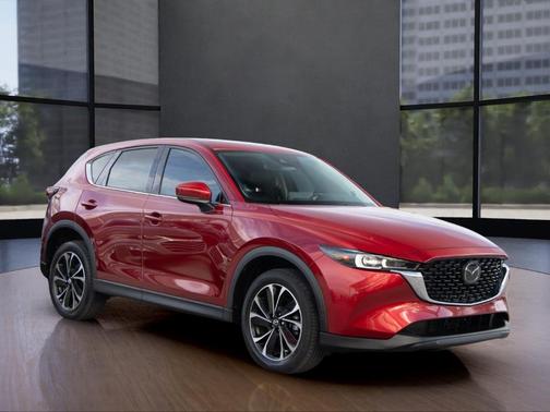 2022 Mazda CX-5 2.5 S Premium