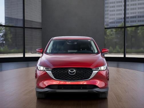 2022 Mazda CX-5 2.5 S Premium