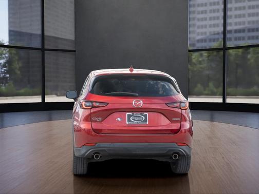 2022 Mazda CX-5 2.5 S Premium