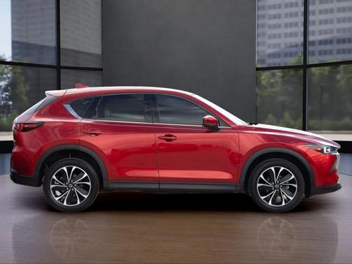 2022 Mazda CX-5 2.5 S Premium