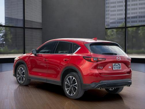 2022 Mazda CX-5 2.5 S Premium