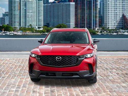 2025 Mazda CX-50 2.5 S Preferred Package