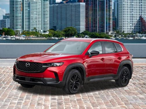 2025 Mazda CX-50 2.5 S Preferred Package