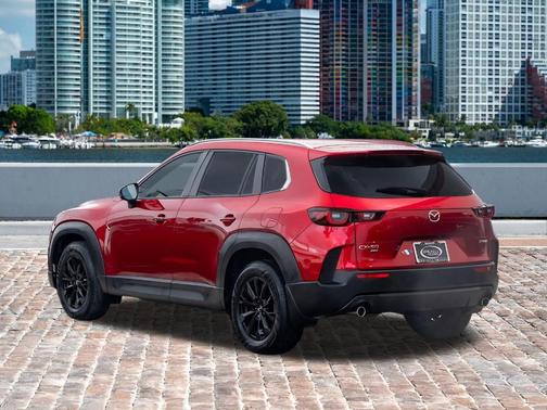 2025 Mazda CX-50 2.5 S Preferred Package