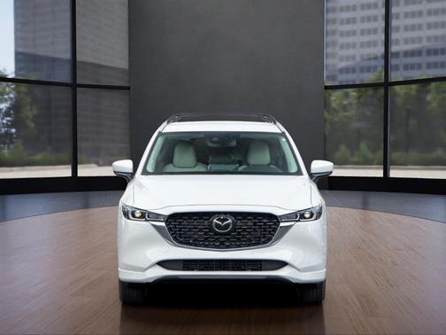 2025 Mazda CX-5 Preferred