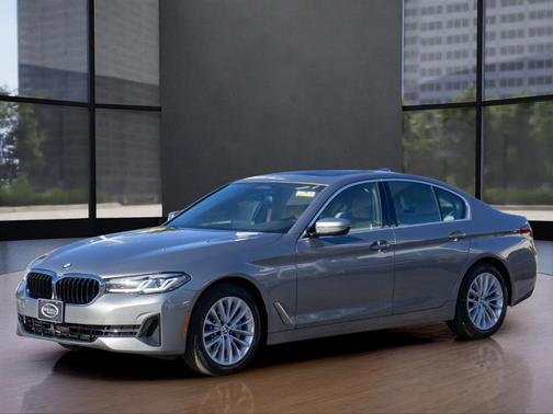 2023 BMW 530 i