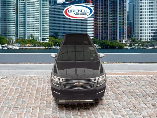 2019 Chevrolet Suburban Premier