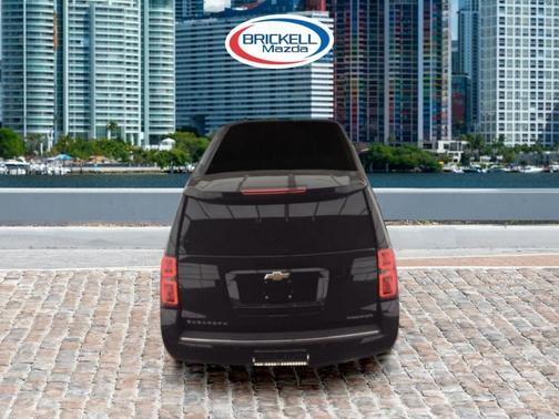 2019 Chevrolet Suburban Premier