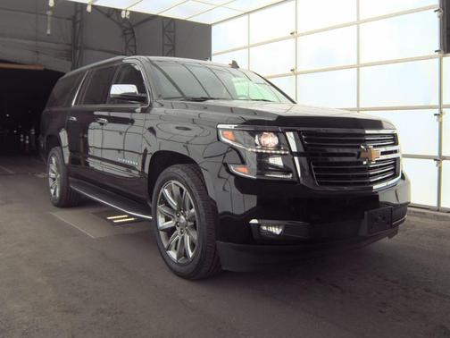 2019 Chevrolet Suburban Premier