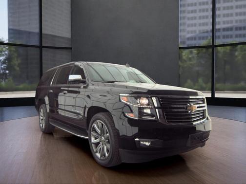2019 Chevrolet Suburban Premier