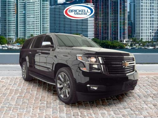2019 Chevrolet Suburban Premier