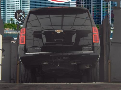 2019 Chevrolet Suburban Premier