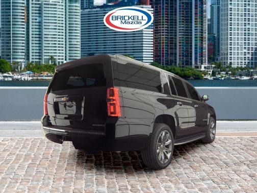 2019 Chevrolet Suburban Premier