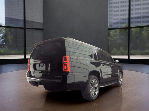 2019 Chevrolet Suburban Premier