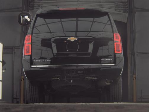 2019 Chevrolet Suburban Premier
