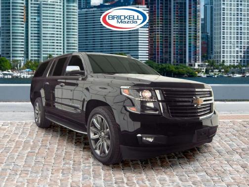 2019 Chevrolet Suburban Premier