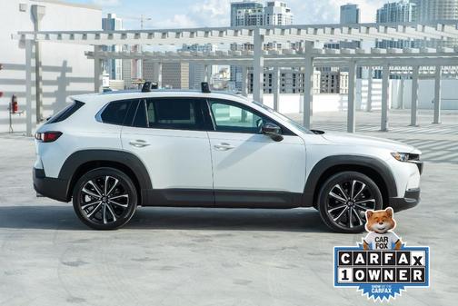 2024 Mazda CX-50 2.5 S Premium Plus Package