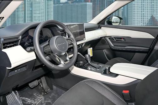 Navy Blue Mica 2026 Mazda CX-5 Preferred